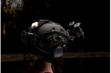 Image of Unity Tactical Modular Attached Rail Kit Only ARC Rail, Black, HLM-MODB