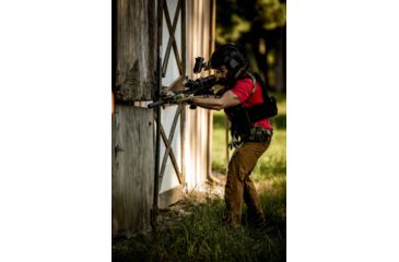 Image of Unity Tactical Modular Attached Rail Kit Only ARC Rail, Black, HLM-MODB