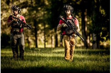 Image of Unity Tactical Modular Attached Rail Kit Only ARC Rail, Black, HLM-MODB