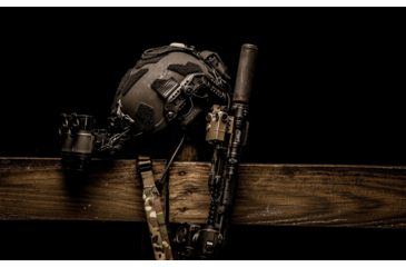 Image of Unity Tactical Modular Attached Rail Kit Only ARC Rail, Black, HLM-MODB