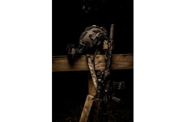 Image of Unity Tactical Modular Attached Rail Kit Only ARC Rail, Black, HLM-MODB