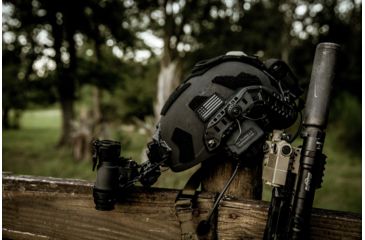 Image of Unity Tactical Modular Attached Rail Kit Only ARC Rail, Black, HLM-MODB