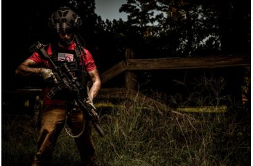 Image of Unity Tactical Modular Attached Rail Kit Only ARC Rail, Black, HLM-MODB