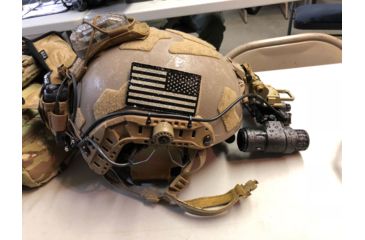 Image of Unity Tactical Modular Attached Rail Kit Only ARC Rail, FDE, HLM-MODF