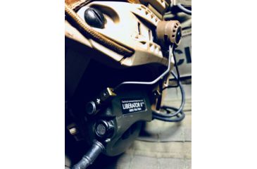 Image of Unity Tactical Modular Attached Rail Kit Only ARC Rail, FDE, HLM-MODF