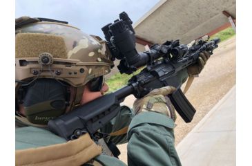 Image of Unity Tactical Modular Attached Rail Kit Only Team Wendy, FDE, HLM-MOTF