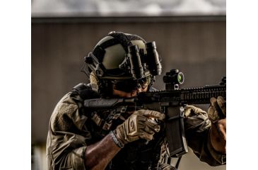 Image of Unity Tactical Modular Attached Rail KitOnly MTEK, Black, HLM-MOMB