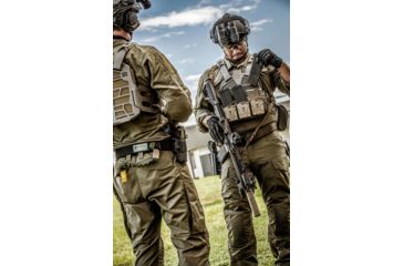 Image of Unity Tactical Modular Attached Rail KitOnly MTEK, Black, HLM-MOMB