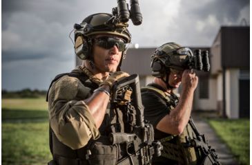 Image of Unity Tactical Modular Attached Rail KitOnly MTEK, Black, HLM-MOMB