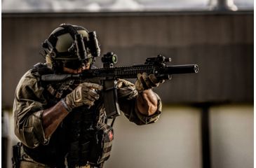 Image of Unity Tactical Modular Attached Rail KitOnly MTEK, Black, HLM-MOMB