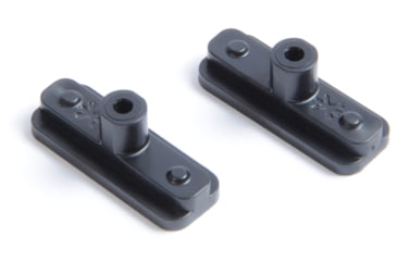 Image of Unity Tactical Platform Adapter, MLOK Rail - MTEK, HHV, Black, HLM-PLM