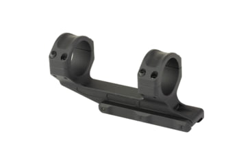 Image of Unity Tactical REKE, Scope Mount, 34mm, 1.54in Height, Fits Picatinny, Anodized Finish, Black, RKE-S34154B