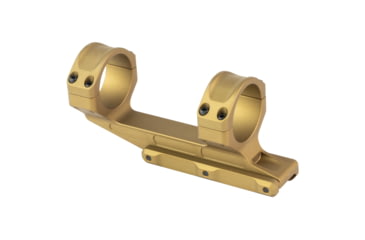 Image of Unity Tactical REKE, Scope Mount, 35mm, 1.54in Height, Fits Picatinny, Anodized Finish, Flat Dark Earth, RKE-S35154F