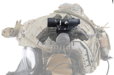 Image of Unity Tactical Remora for Peltor, Black, HLM-REMP