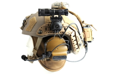 Image of Unity Tactical Remora for Peltor, Black, HLM-REMP