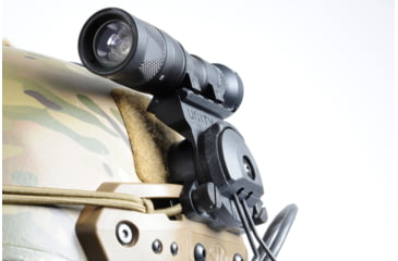 Image of Unity Tactical Remora for Peltor, Black, HLM-REMP