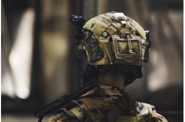 Image of Unity Tactical Remora for Peltor, Black, HLM-REMP