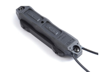 Image of Unity Tactical Tactical Augmented Pressure Switch, Streamlight HLX / Laser, 7in, Black, TAPS-LI7B