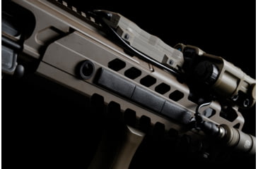 Image of Unity Tactical Tactical Augmented Pressure Switch, Streamlight HLX / Laser, 7in, FDE, TAPS-LI7F