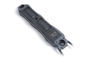 Image of EDEMO Unity Tactical Augmented Pressure Switch SYNC, Surefire / Laser, 9in, Variant 1, Black, TAPE-SI9B, EDEMO2