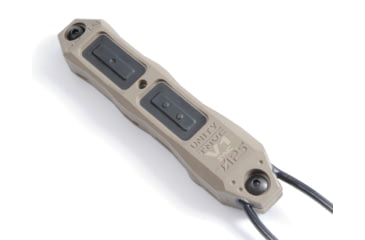 Image of Unity Tactical Tactical Augmented Pressure Switch SYNC, Surefire / Laser, 9in, Variant 1, FDE, TAPE-SI9F, EDEMO1