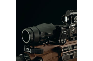 Image of Unity Tactical Aimpoint Magnifier Flip-To-Center Mount