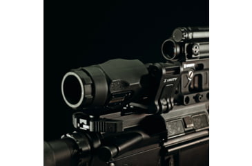 Image of Unity Tactical Aimpoint Magnifier Flip-To-Center Mount
