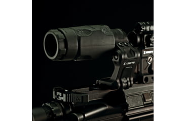 Image of Unity Tactical Aimpoint Magnifier Flip-To-Center Mount