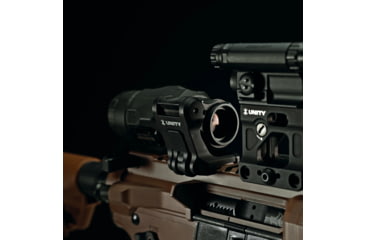 Image of Unity Tactical Aimpoint Magnifier Flip-To-Center Mount