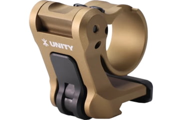 Image of Unity Tactical Aimpoint Magnifier Flip-To-Center Mount