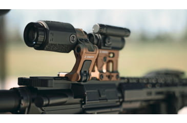 Image of Unity Tactical Aimpoint Magnifier Flip-To-Center Mount