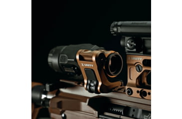Image of Unity Tactical Aimpoint Magnifier Flip-To-Center Mount