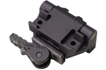 Image of Unity Tactical Combat Thermal Mount, Black, OM-TMRB