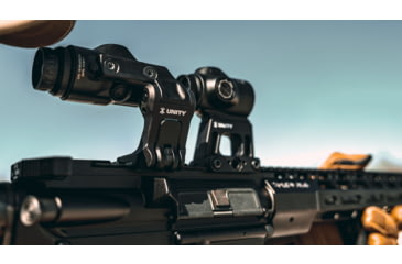 Image of Unity Tactical FAST FTC PA Magnifier Mount