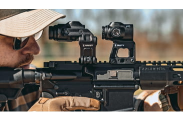 Image of Unity Tactical FAST FTC PA Magnifier Mount