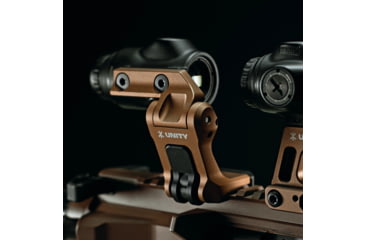 Image of Unity Tactical FAST FTC PA Magnifier Mount