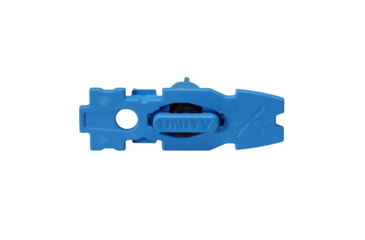 Image of Unity Tactical WZL Full Magazine Indicator, Gen M2/Gen M3 Magpul PMAGs, 5.56/.300 Blackout, Blue, MS-WZLT