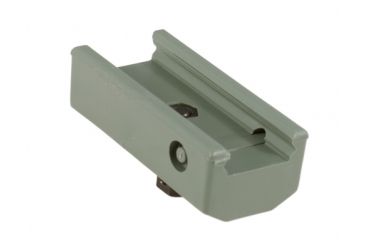 Image of MFT Universal Equipment Mount - Foliage Green BP1FG
