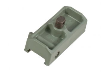Image of MFT Universal Equipment Mount - Foliage Green BP1FG