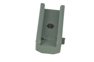 Image of MFT Universal Equipment Mount - Foliage Green BP1FG