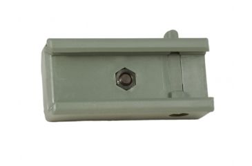 Image of MFT Universal Equipment Mount - Foliage Green BP1FG