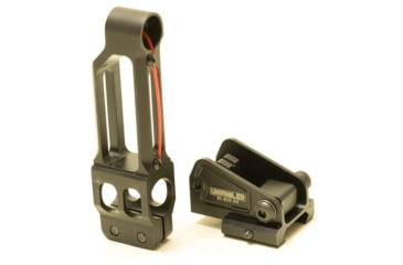 Image of Unrivaled Galil Ace Gen2 Iron Sights, Front and Rear