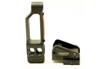Image of Unrivaled Galil Ace Gen2 Iron Sights, Front and Rear
