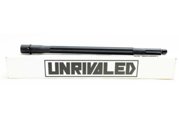 Image of Unrivaled UNB-223WYLDE 16.69 in Rifle Gas Barrel with Bolt