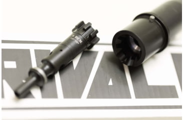 Image of Unrivaled UNB-223WYLDE 16.69 in Rifle Gas Barrel with Bolt