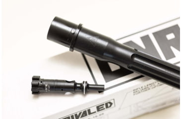 Image of Unrivaled UNB-223WYLDE 16.69 in Rifle Gas Barrel with Bolt