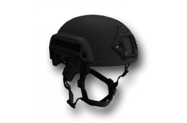 Image of United Shield Sprint Ops Ballistic Helmet, Black, Small SPRINT - Black - Small