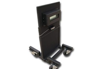 Image of United Shield Standard Level IV 24inx36in Flat w/ View Port 24X36-IV-WVP