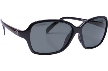 Image of Unsinkable Mystic Progressive Prescription Sunglasses, Ebony Frame, 101306500PR