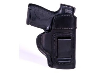Image of Urban Carry CarryPro IWB for 1911 3 in Sub-Compact Firearms, Right Hand, Black uc-IWB-01-bk